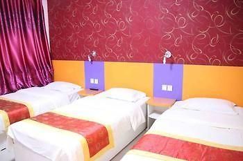 Qufu Kongmiao Hotel Eksteriør bilde