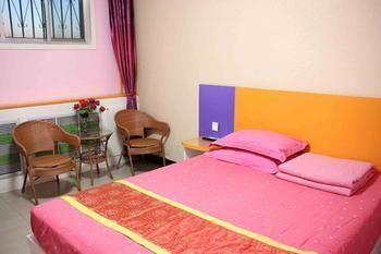 Qufu Kongmiao Hotel Eksteriør bilde