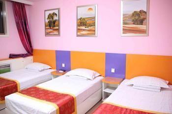 Qufu Kongmiao Hotel Eksteriør bilde