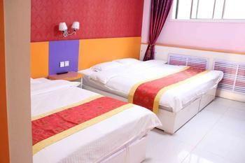 Qufu Kongmiao Hotel Eksteriør bilde